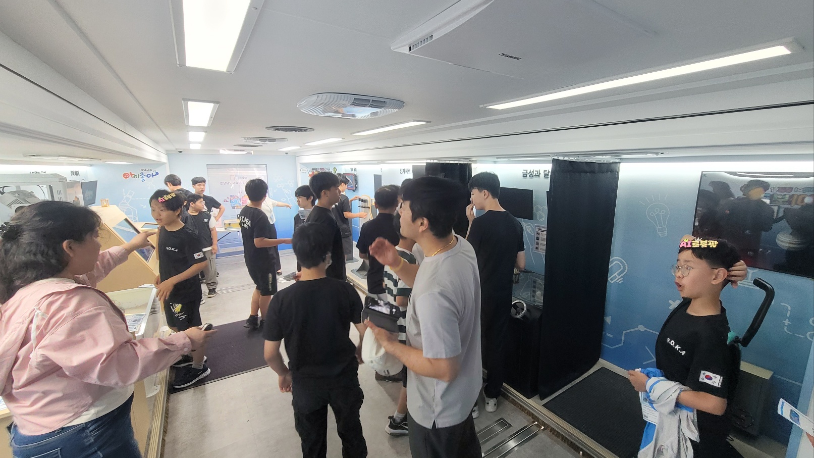 경남과학교육원, 이동과학관 알아보카 하동·밀양서 운영 - 관련이미지2