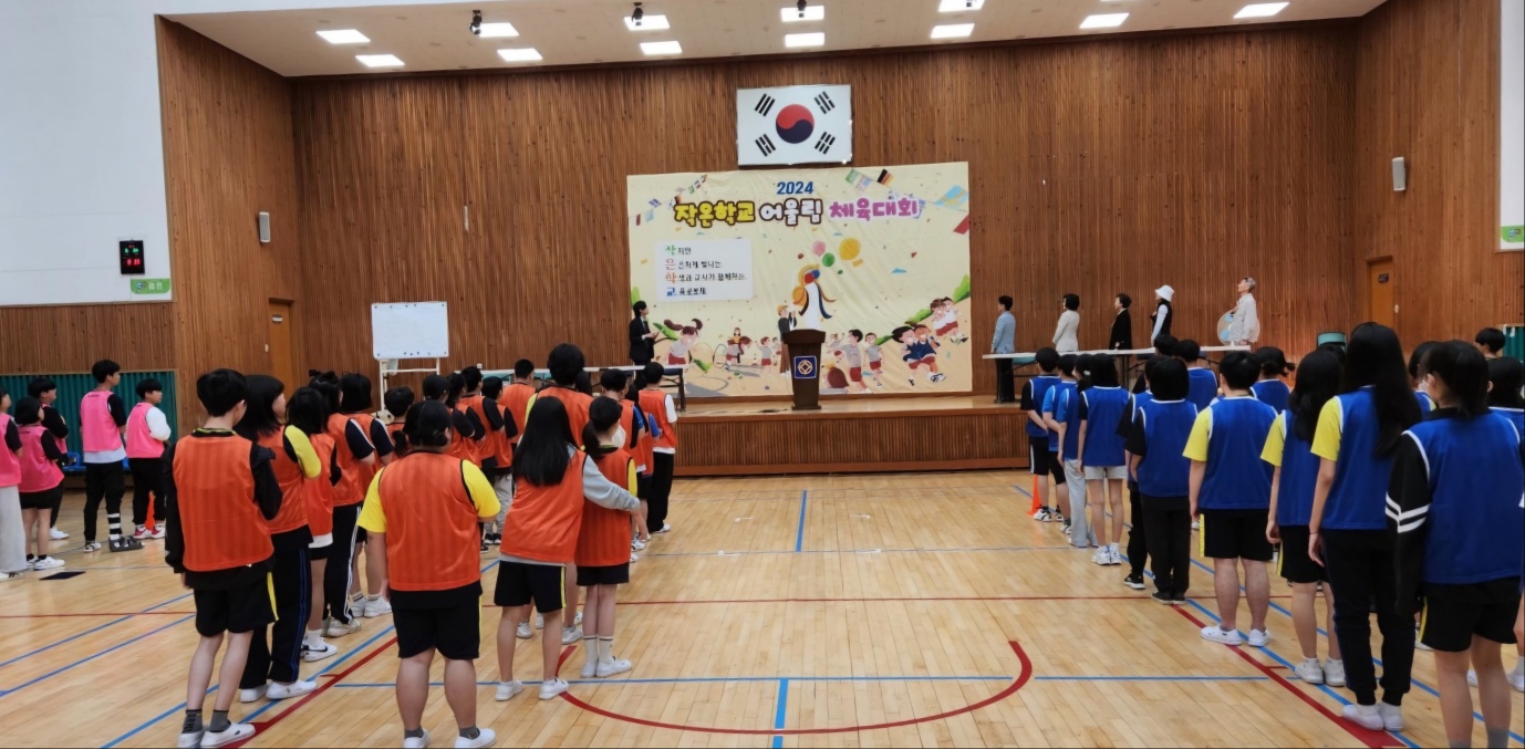(진서중, 금곡중, 명석중, 지수중) 작은학교 어울림 공동 교육과정 - 관련이미지4