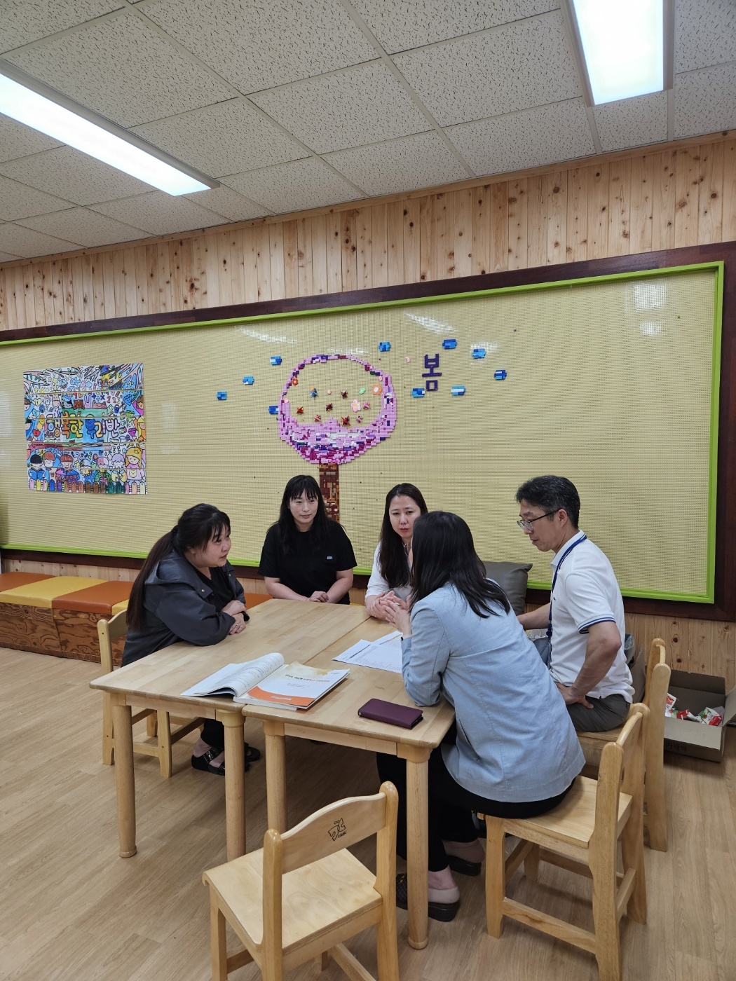 통영교육지원청, 2024년 늘봄학교 도입 학교현장 맞춤형 찾아가는 컨설팅 실시 - 관련이미지2