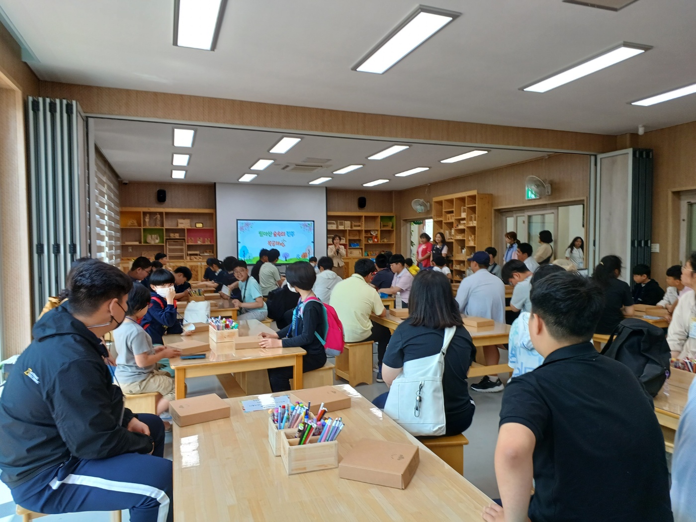 남해교육지원청, 특수학급 재학 학생 문화체험학습 실시 - 관련이미지2
