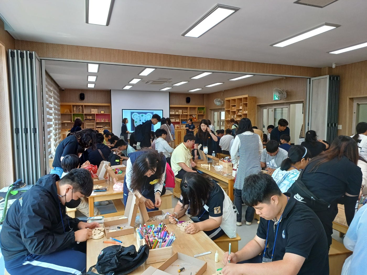 남해교육지원청, 특수학급 재학 학생 문화체험학습 실시 - 관련이미지3