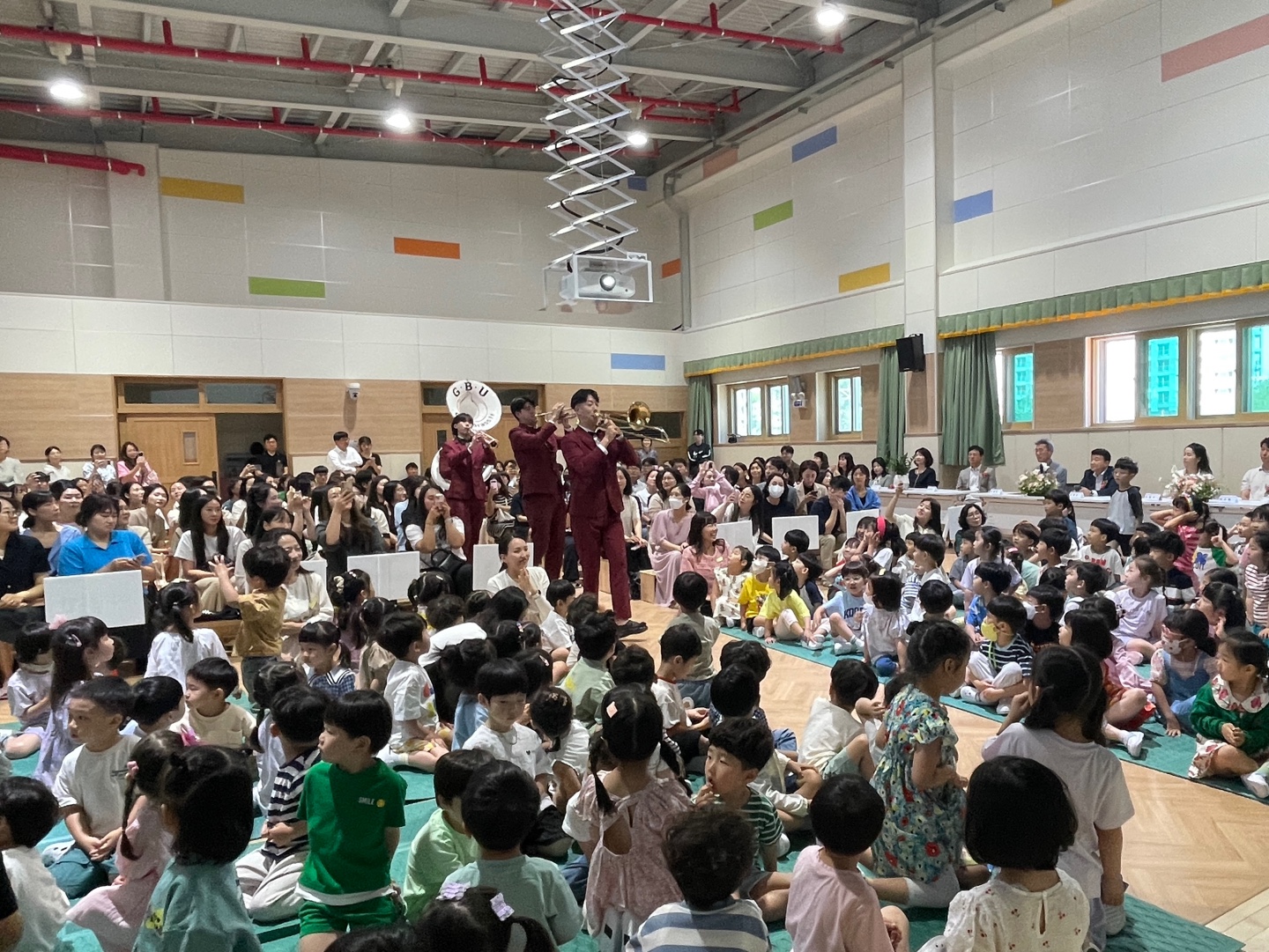 함께 즐겨요! 햇살가득 라라라 100일 축제 - 관련이미지2