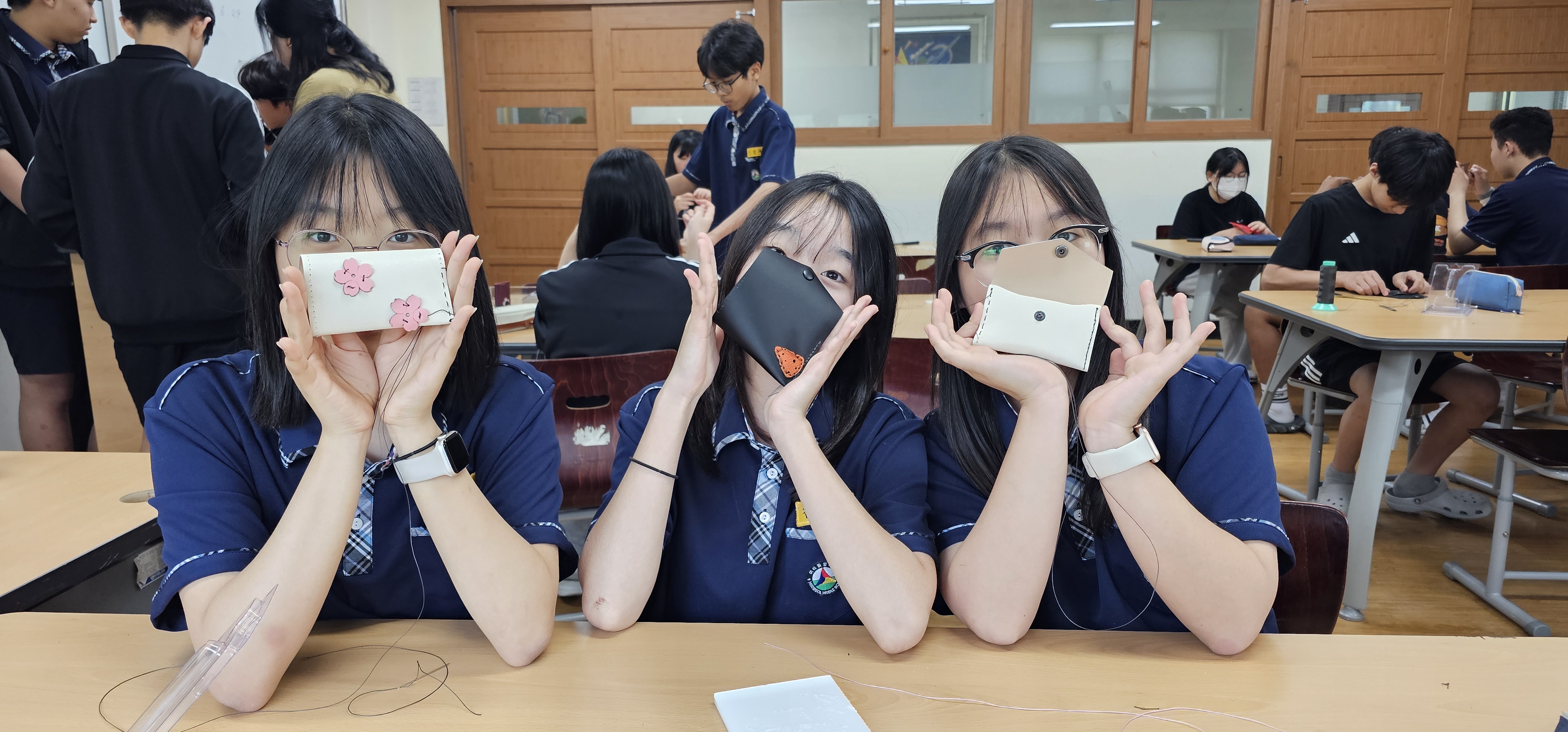 거점기숙형 미리벌중학교, ‘생태환경을 생각하는 진로 탐색’ - 관련이미지2