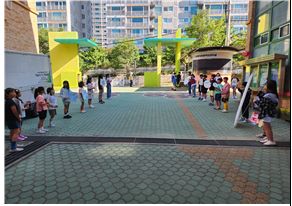 삼정자초등학교 학생회와 함께하는 환경 캠페인 실시 - 관련이미지11