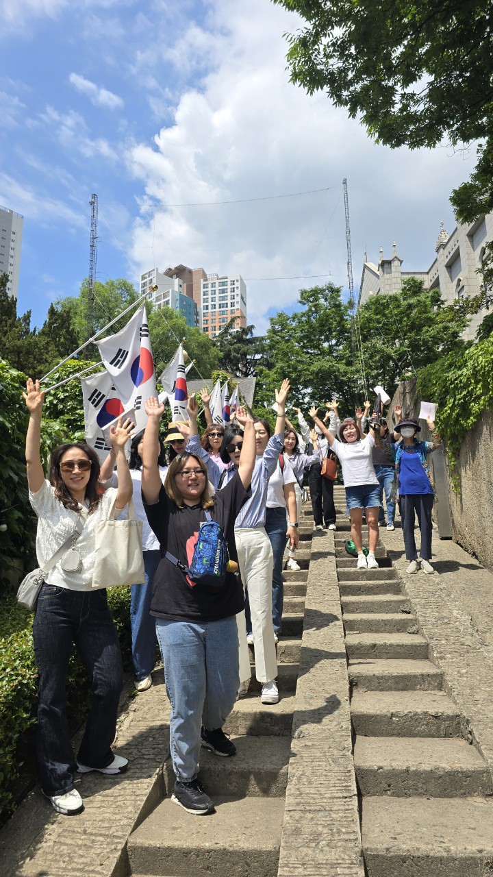 행복학교 마산무학여중, 오뉴월의 풍경 11제 - 관련이미지3