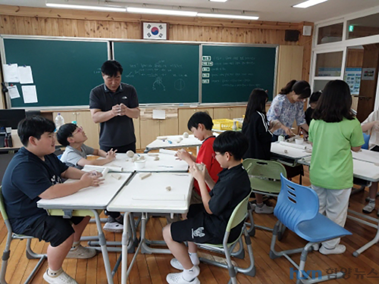 <병곡초> 1학기 꿈*끼 탐색 주간 운영 - 관련이미지2