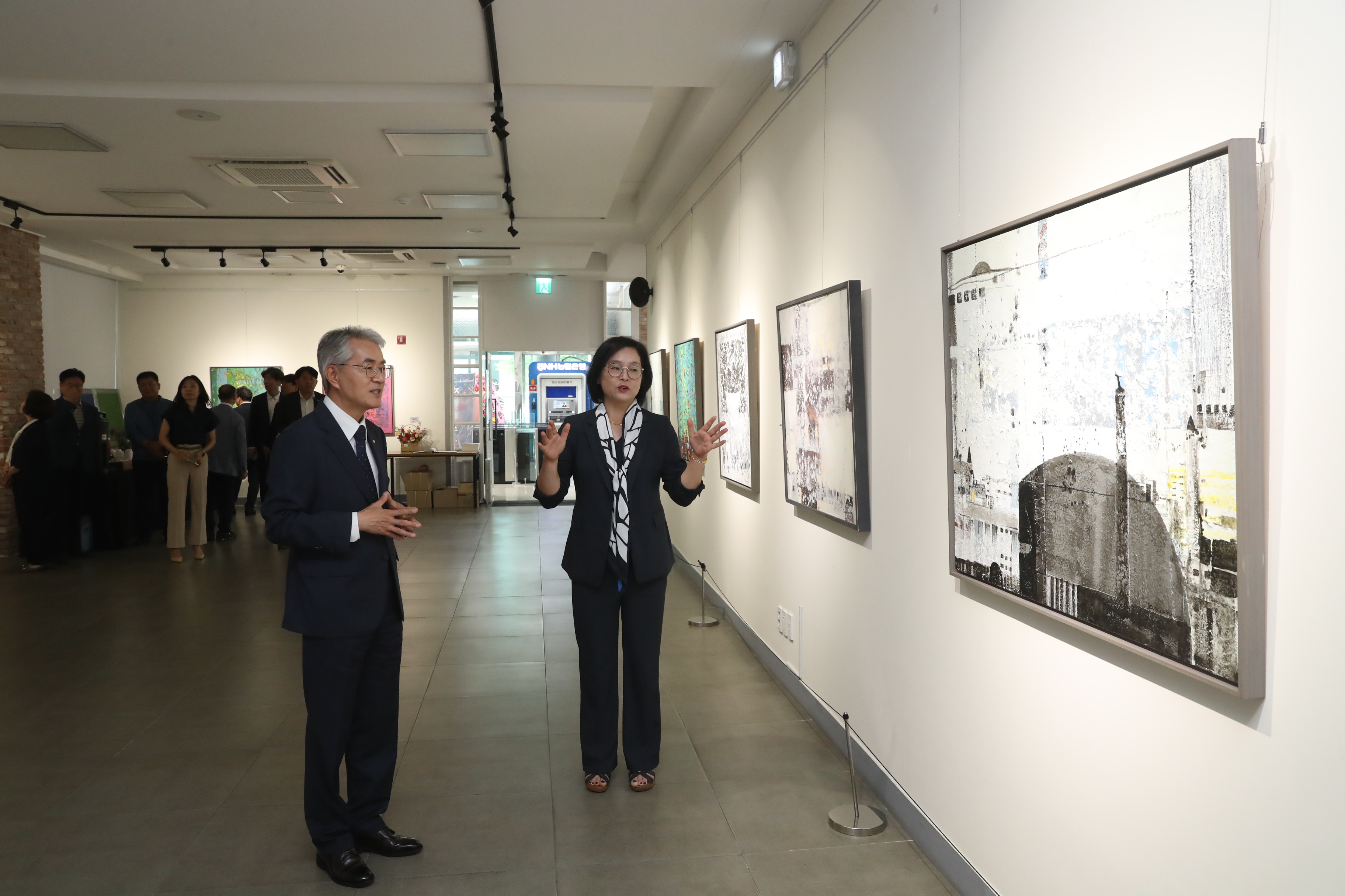 경남교육청, 상반기 초대전 정현재 작가 ‘당신의 시선으로 3’ 전시 개최 - 관련이미지1