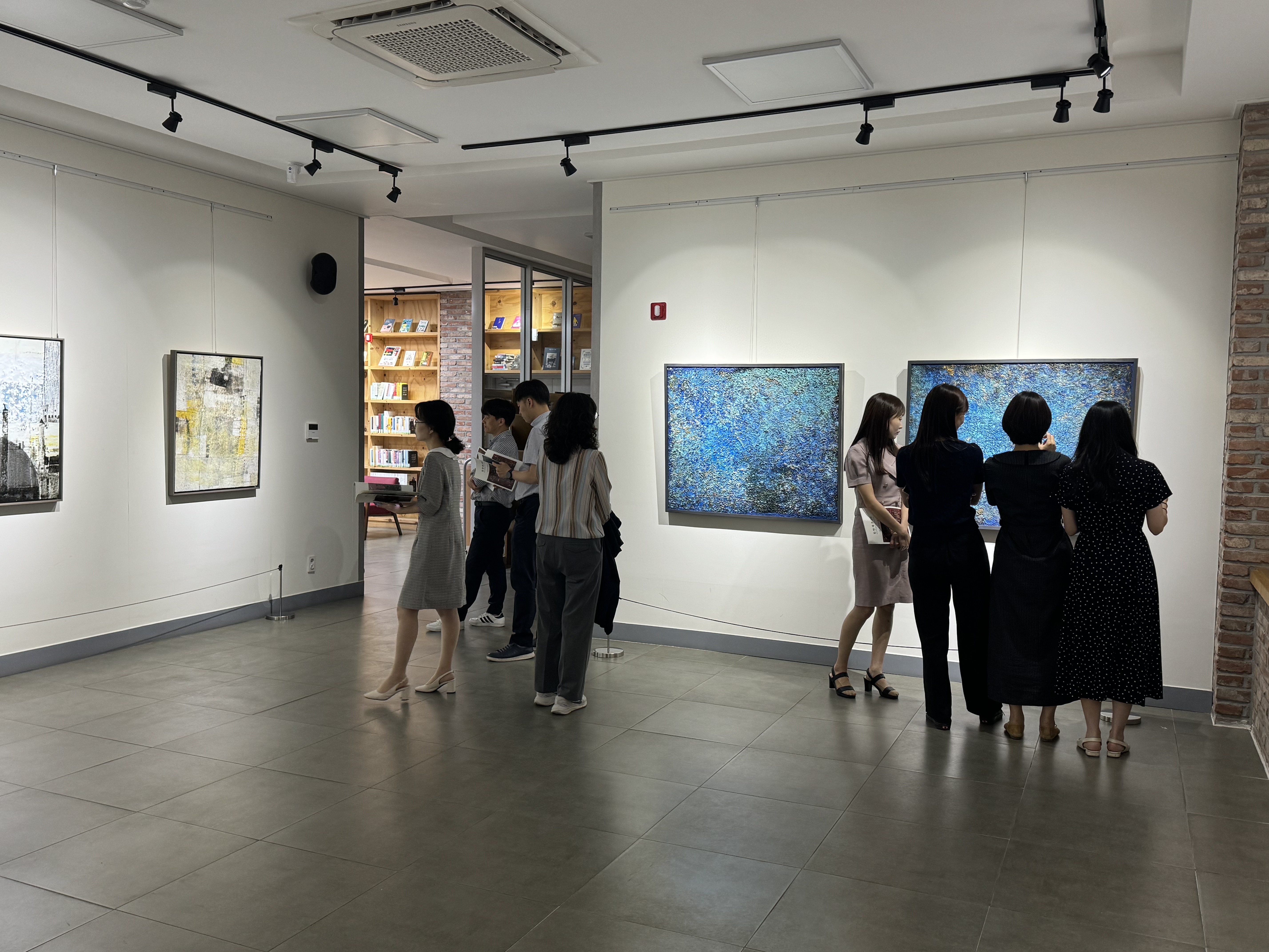 경남교육청, 상반기 초대전 정현재 작가 ‘당신의 시선으로 3’ 전시 개최 - 관련이미지2