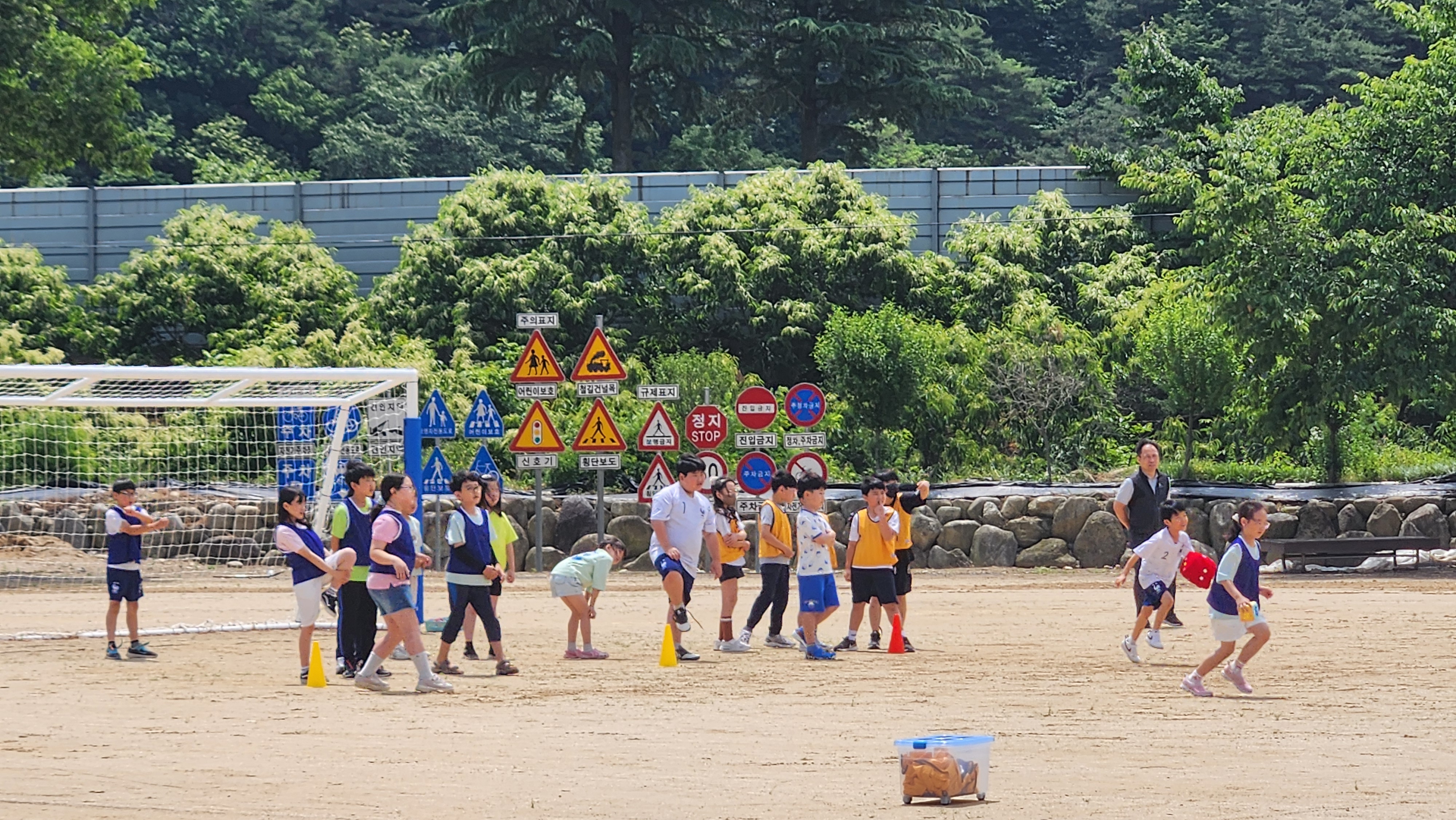 <병곡초> 자란다, 잘한다 모두가 함께하는 자람백일잔치 - 관련이미지4