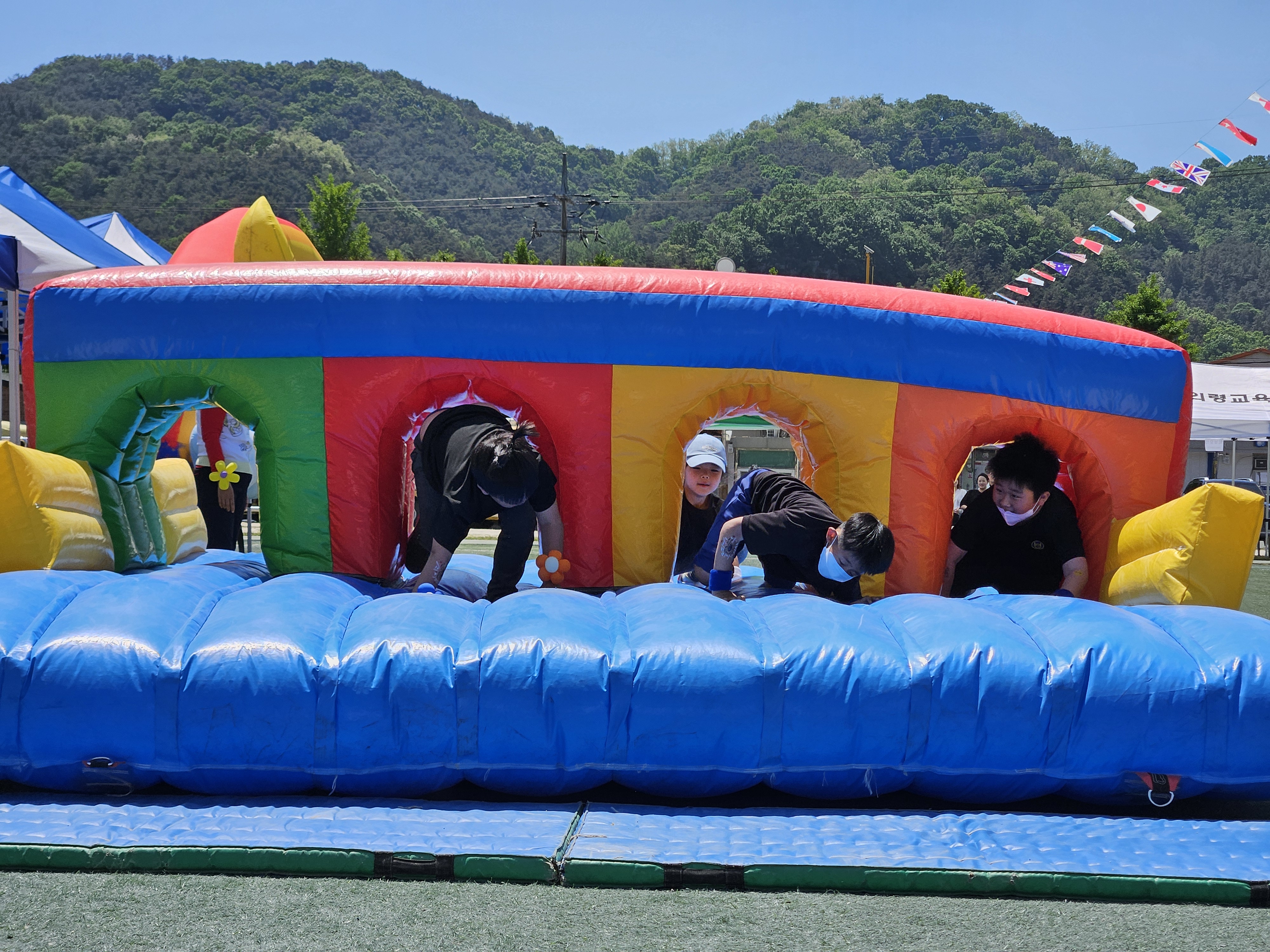 지역 소멸 대응 ‘공유교육’… 교육 분야 정부혁신 경진대회 ‘대상’ 수상 - 관련이미지3