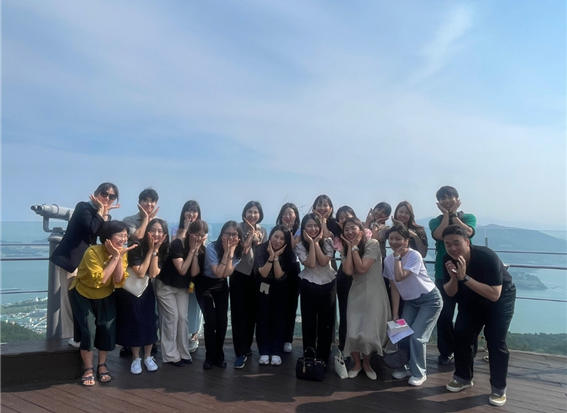 사천교육지원청, 신규교사 지역문화탐방 열다 사천미술관, 사천바다케이블카, 각산 등 방문 - 관련이미지4
