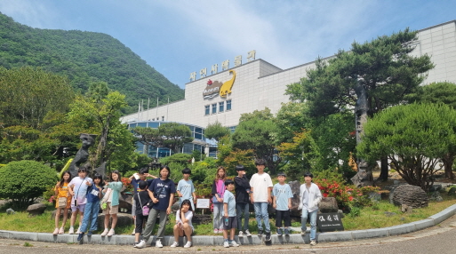 횡천초, 백제문화와 함께한 문화체험학습 실시 - 관련이미지1