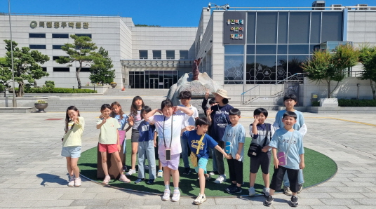 횡천초, 백제문화와 함께한 문화체험학습 실시 - 관련이미지2