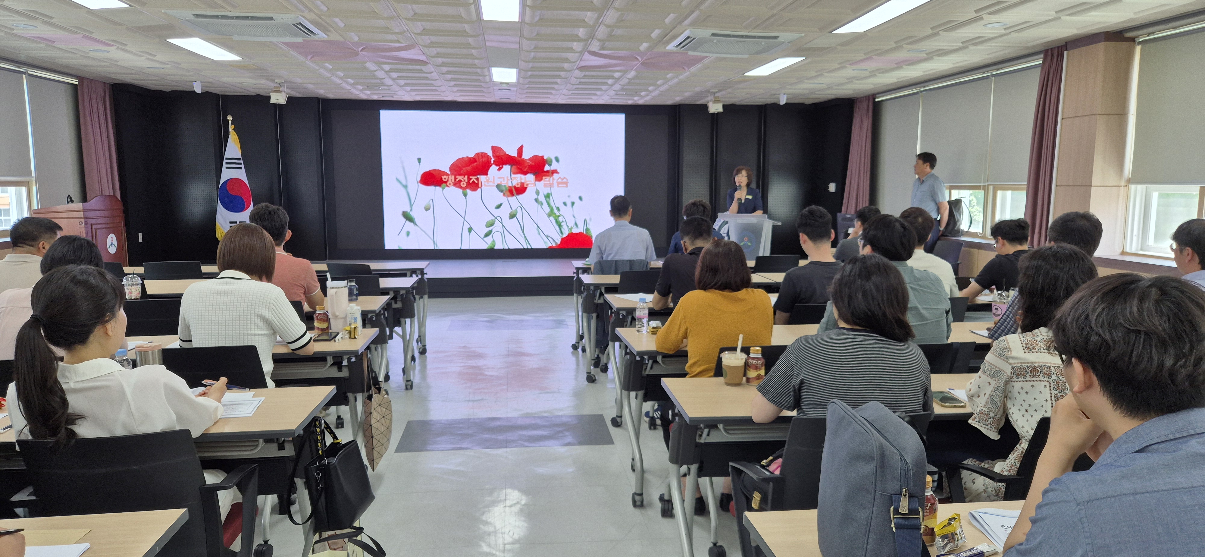 “함안교육지원청, 상반기 학교회계사용자 연수 실시” - 관련이미지1