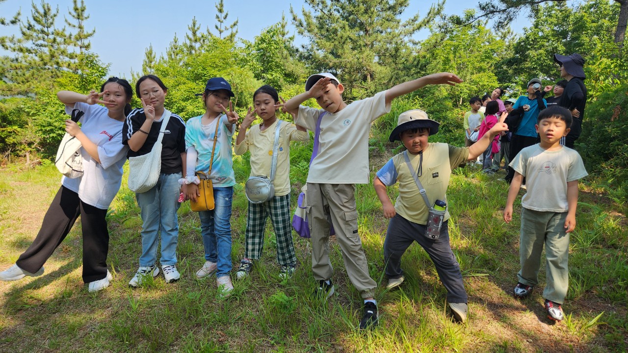 두근두근 첨벙첨벙 한여름 수련활동 - 관련이미지1