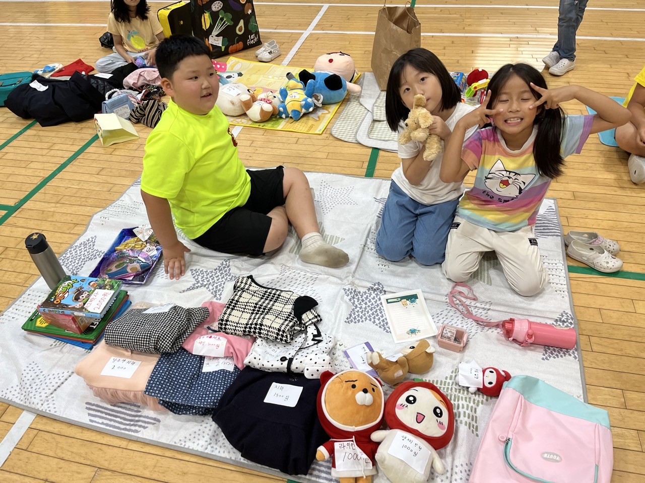 두근두근 첨벙첨벙 한여름 수련활동 - 관련이미지2