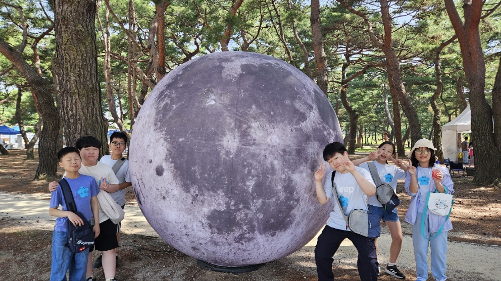 하동 악양초, 섬진강 교육생태계 프로젝트‘공동교육과정 만남 놀이터!’열어 - 관련이미지1