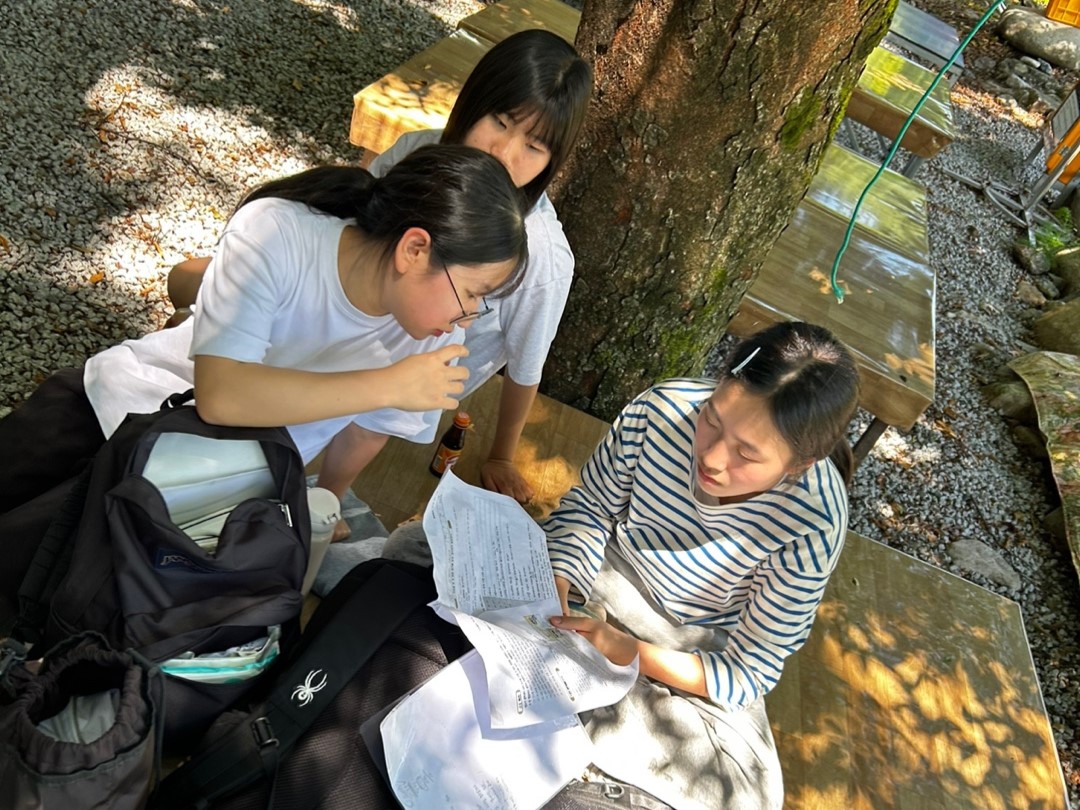 밀성여중, 내가 사는 마을이 학교다 - 관련이미지2