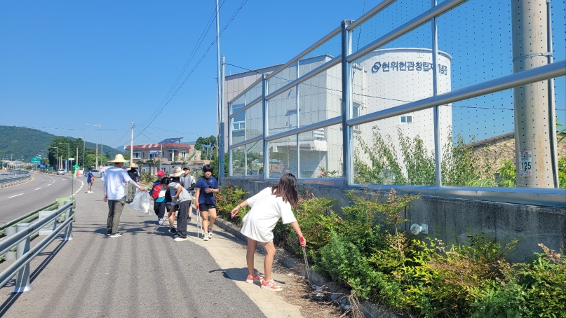 이동초, 배움성장학교(여름계절학교) 운영 - 관련이미지1