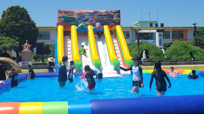 이동초, 배움성장학교(여름계절학교) 운영 - 관련이미지2