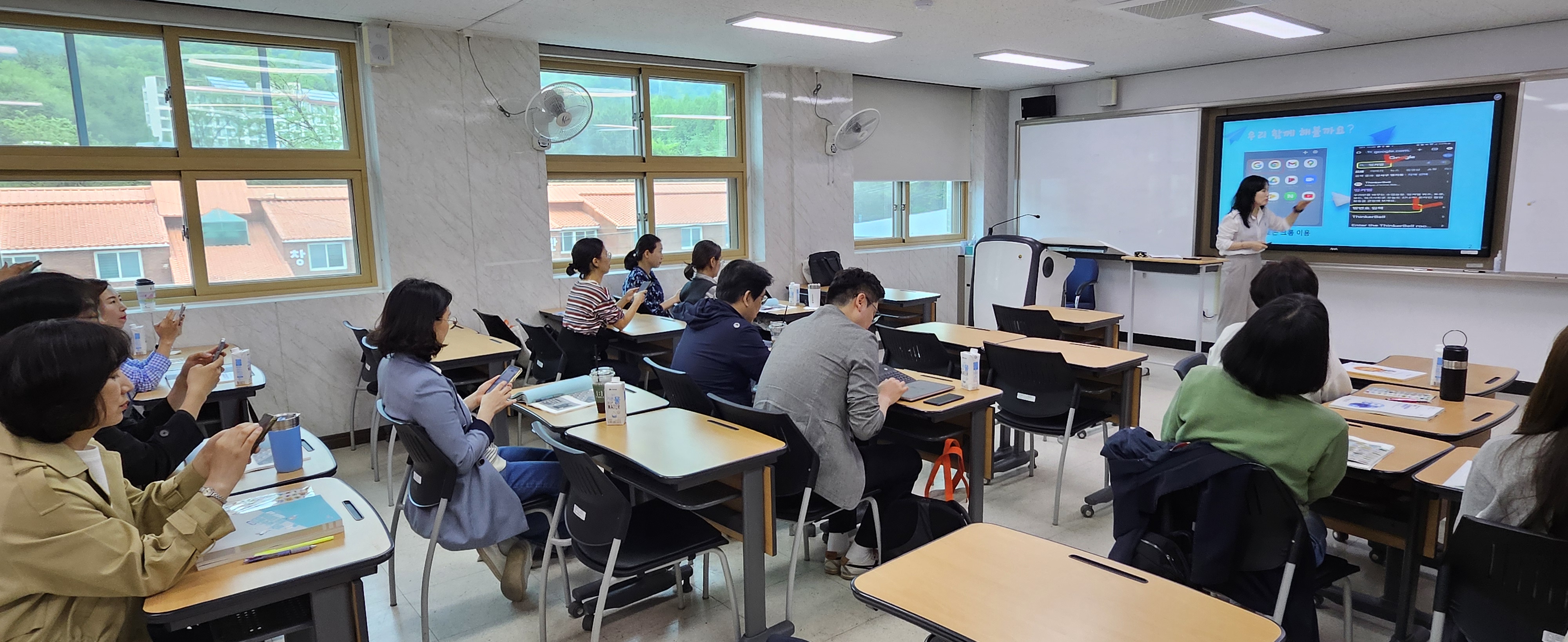 2024. 신규 진로전담교사 역량 강화 연수 운영 - 관련이미지4
