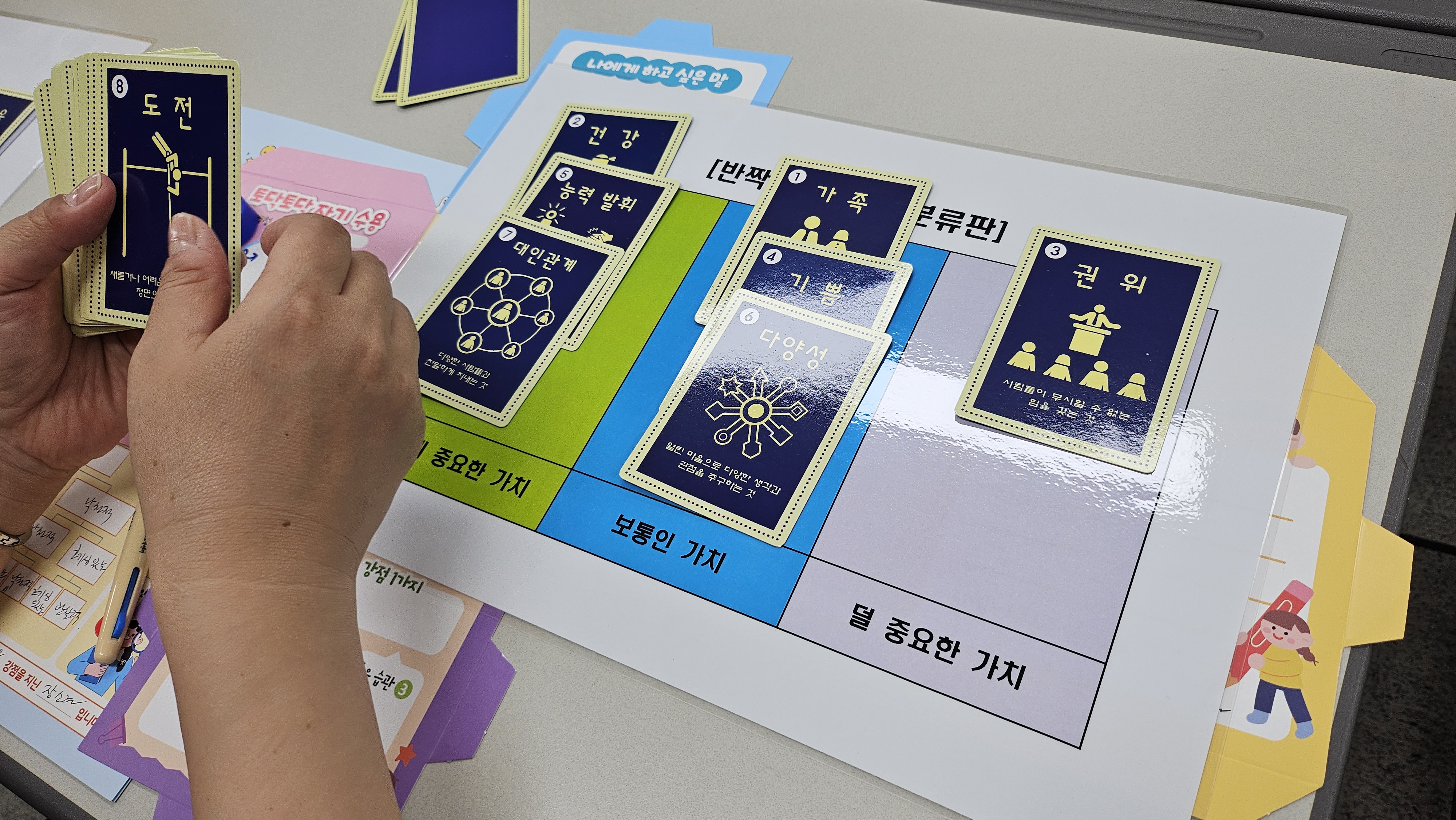 2024. 찾아가는 진로탄력성 프로그램 신청학교 담당교사 사전 연수 - 관련이미지3