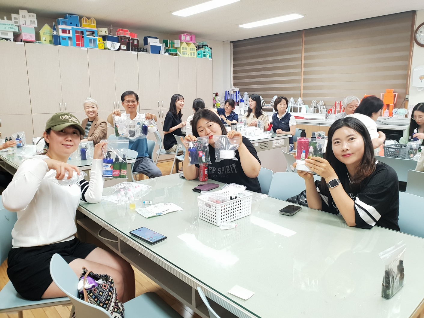 영오초·영천중 연계교육과정 永永-FOREVER 마을교육력 UP! 연수 - 관련이미지2