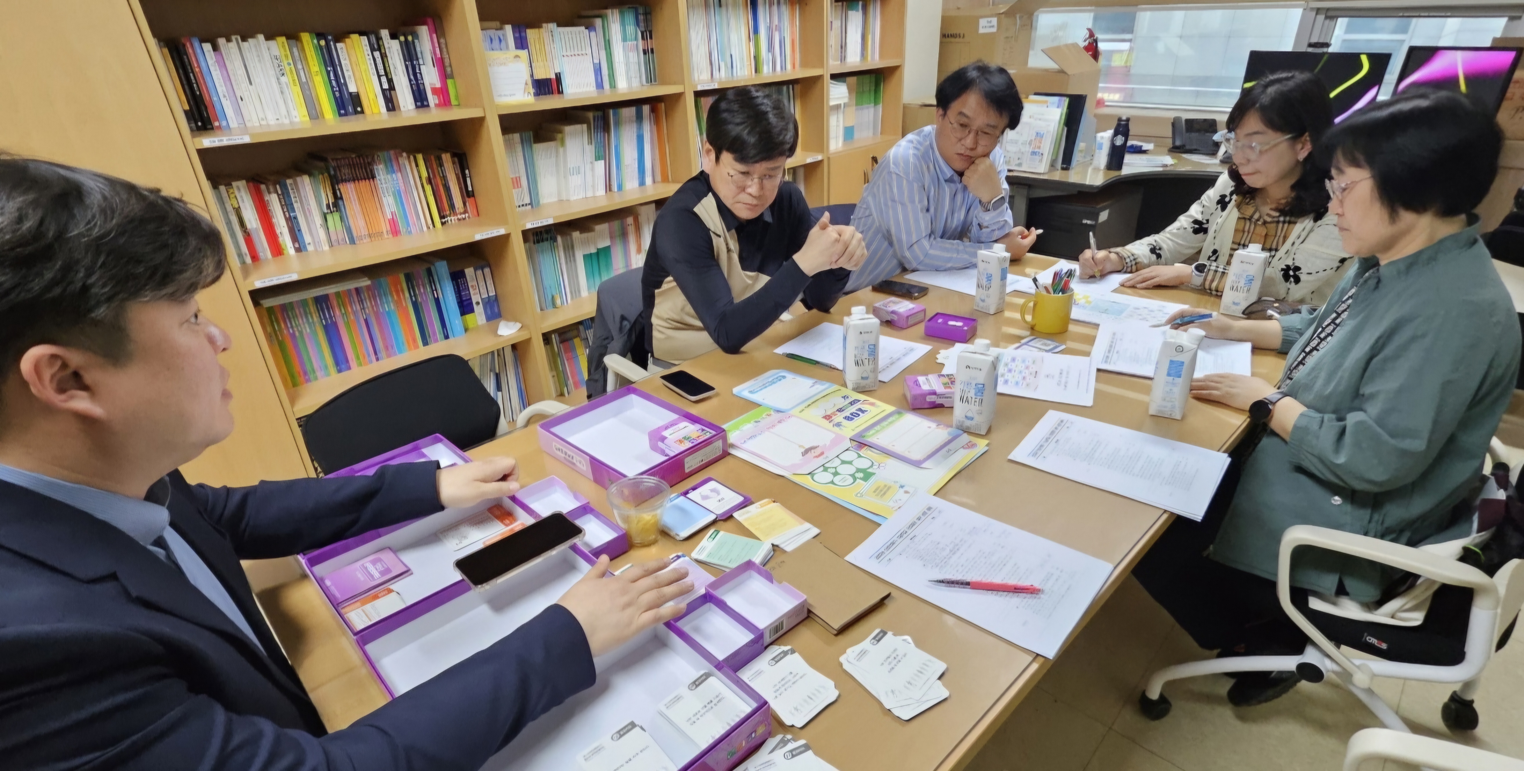2024. 경남진로교육센터 진로상담단 워크숍 - 관련이미지5