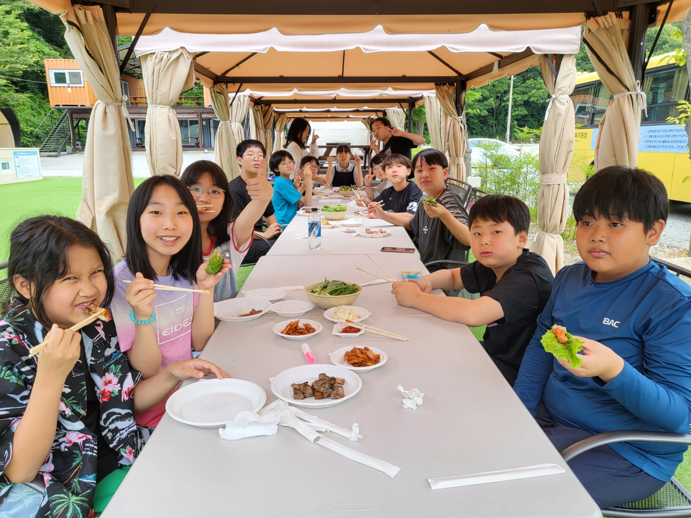 수동초, 마을연계 현장체험활동 두 번째 발걸음 - 관련이미지2