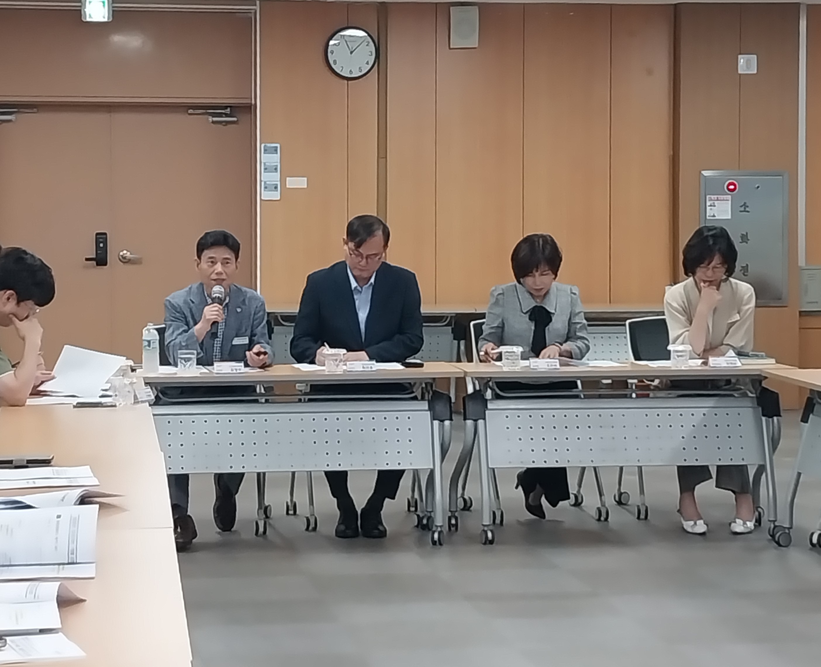남해교육지원청, 2024년 찾아가는 청렴 공감 협의회 개최 - 관련이미지3
