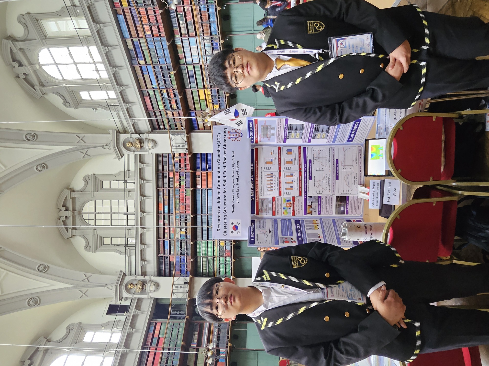 창원과학고 International Greenwich Olympiad (IGO) Gold medal(금상) 수상 - 관련이미지8