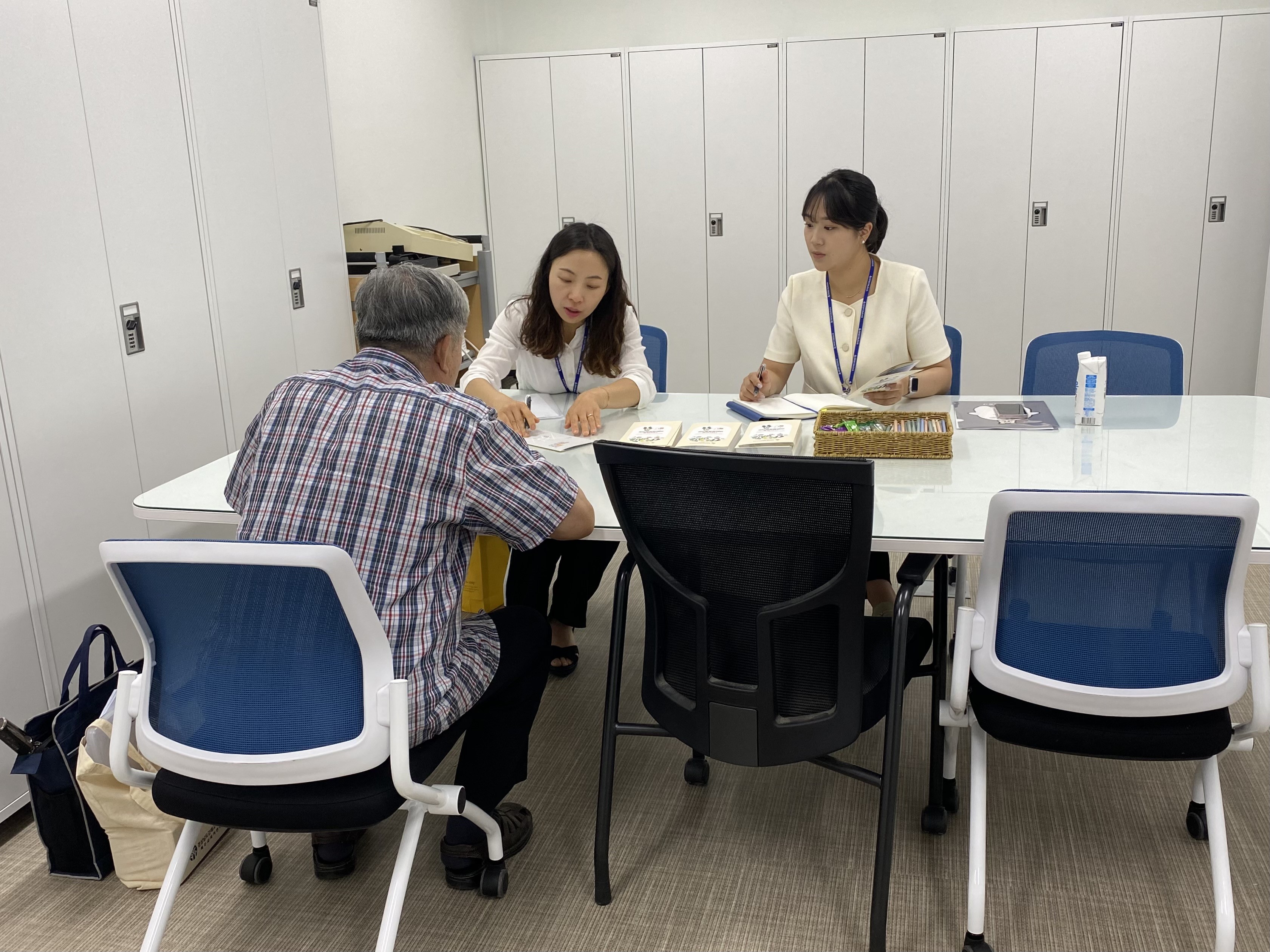 김해교육지원청, 특수교육대상자 진로·진학 정보 한마당 - 관련이미지2
