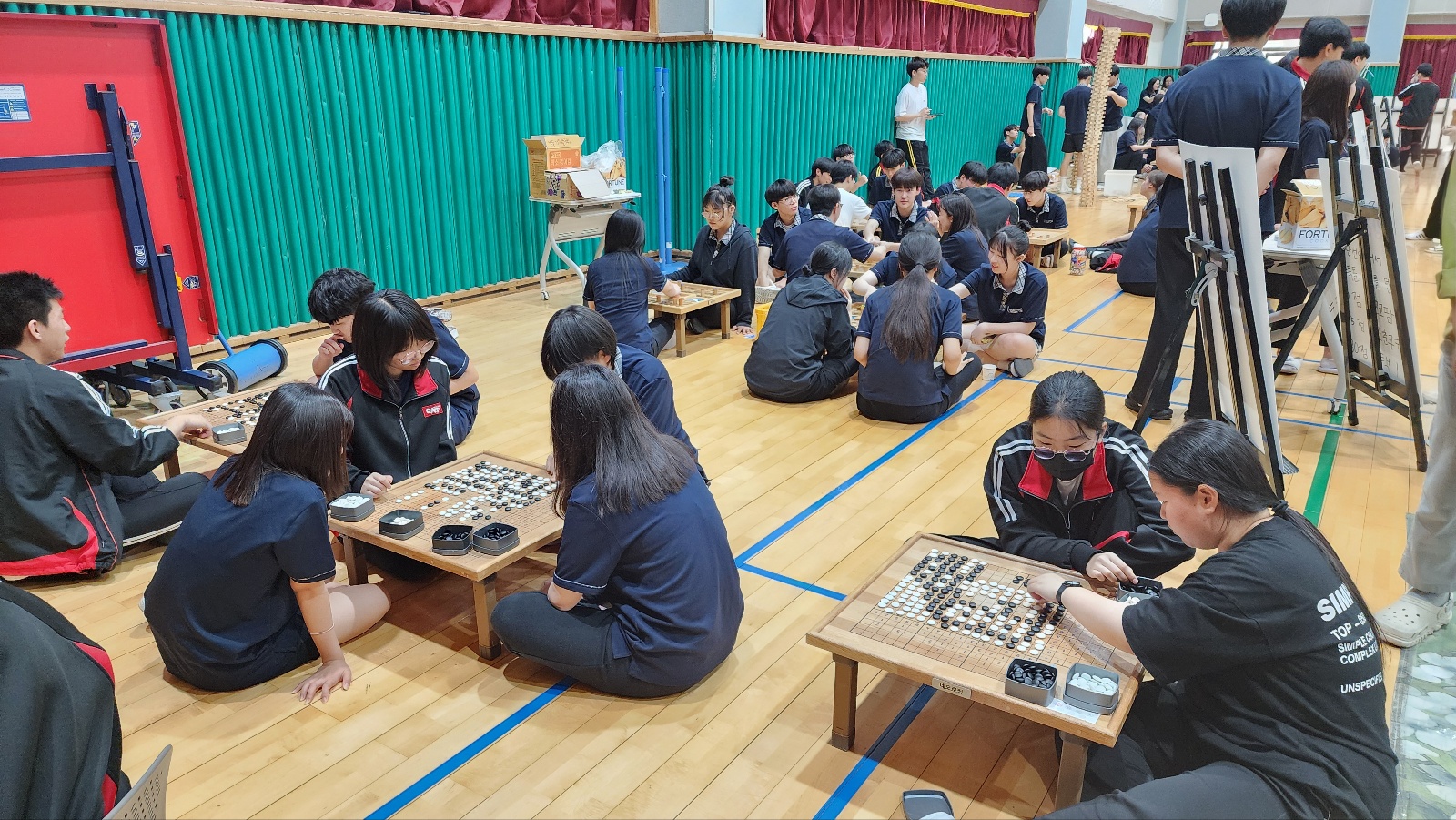 MATH BOX와 함께하는 연초고등학교 수학체험전 - 관련이미지1