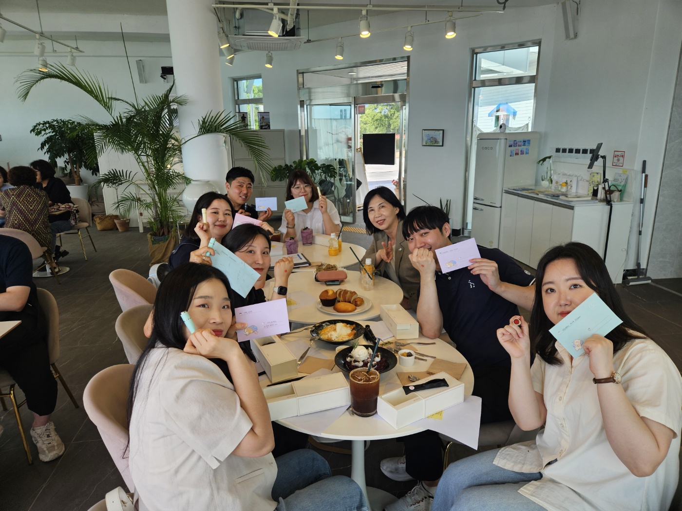 사천교육지원청, 신규공무원 ‘사천사랑, 선배사랑’ 멘토링 데이  운영 - 관련이미지2