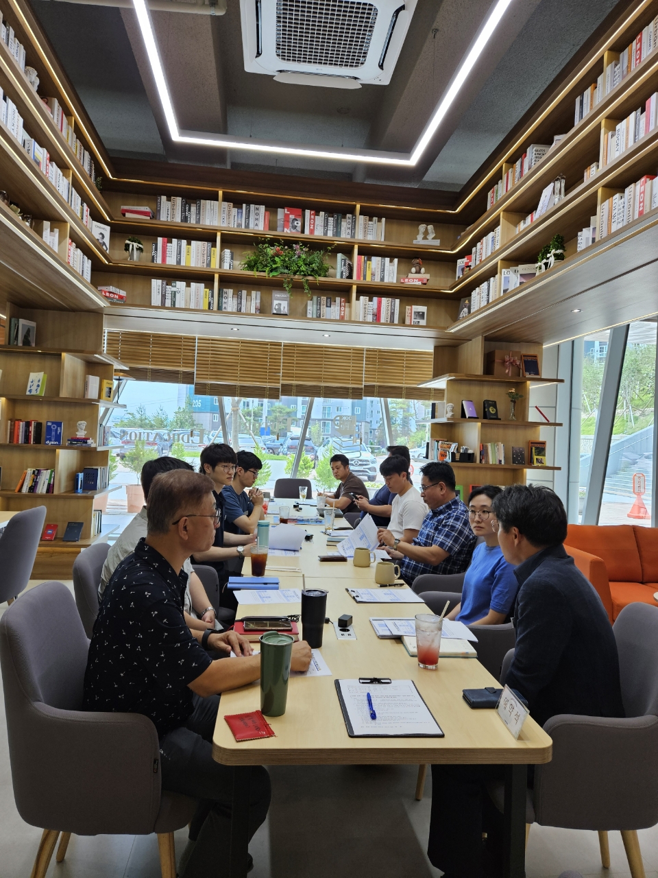 김해교육지원청 교육시설과 선배와 함께 도움닫기 [청렴 세대공감 멘토링단 및 팀장 협의회] - 관련이미지4