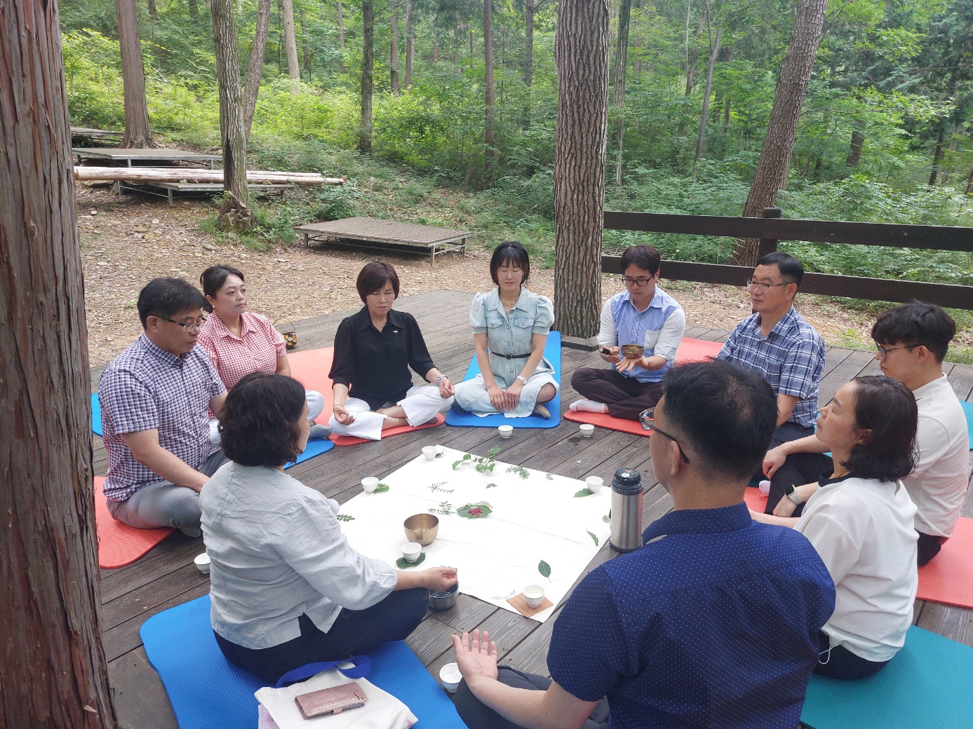 남해교육지원청, 교육장과 함께하는 the-청렴 소통 공감의 날 통통데이 시간 가져 - 관련이미지2