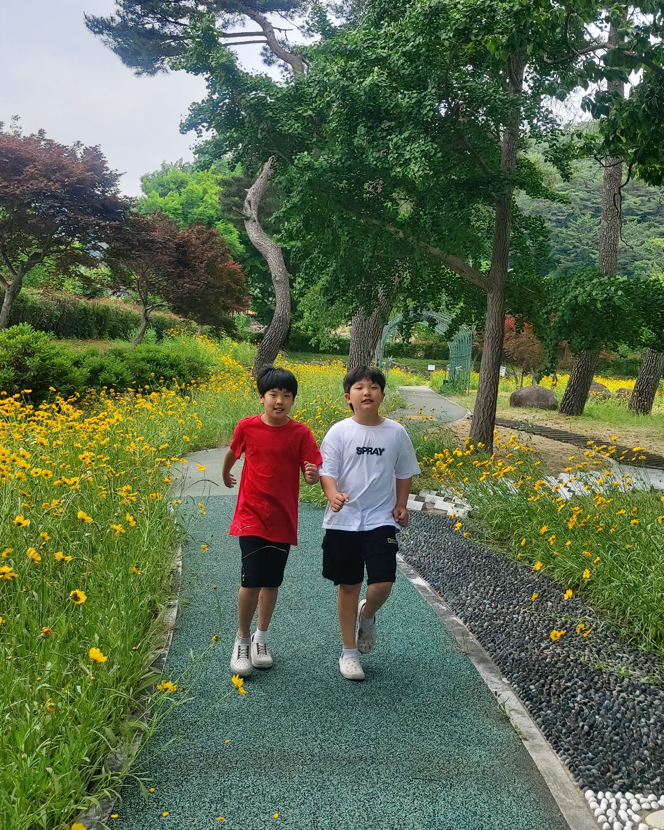 고성상리초,“다양한 스포츠 활동으로 건강체중 관리해요” - 관련이미지1