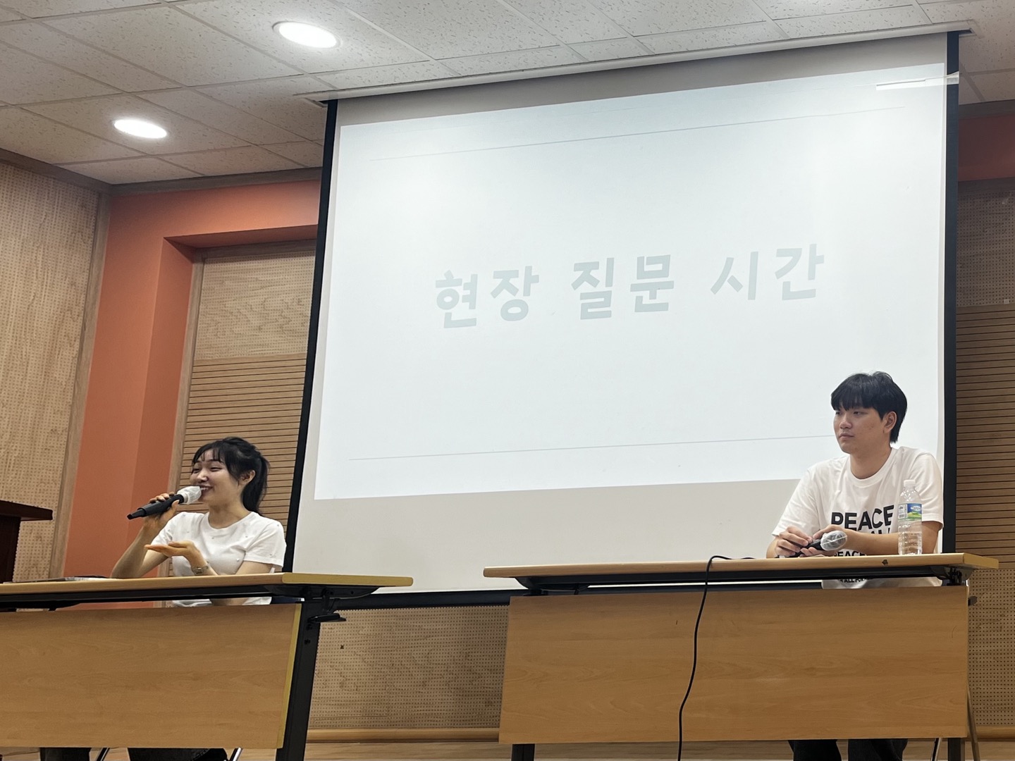 ‘선순환의 힘, 양산남부고등학교 졸업생 멘토의 재능기부로 완성된 슬기로운 여름방학생활 안내 특강’ 성황리 종료 - 관련이미지2