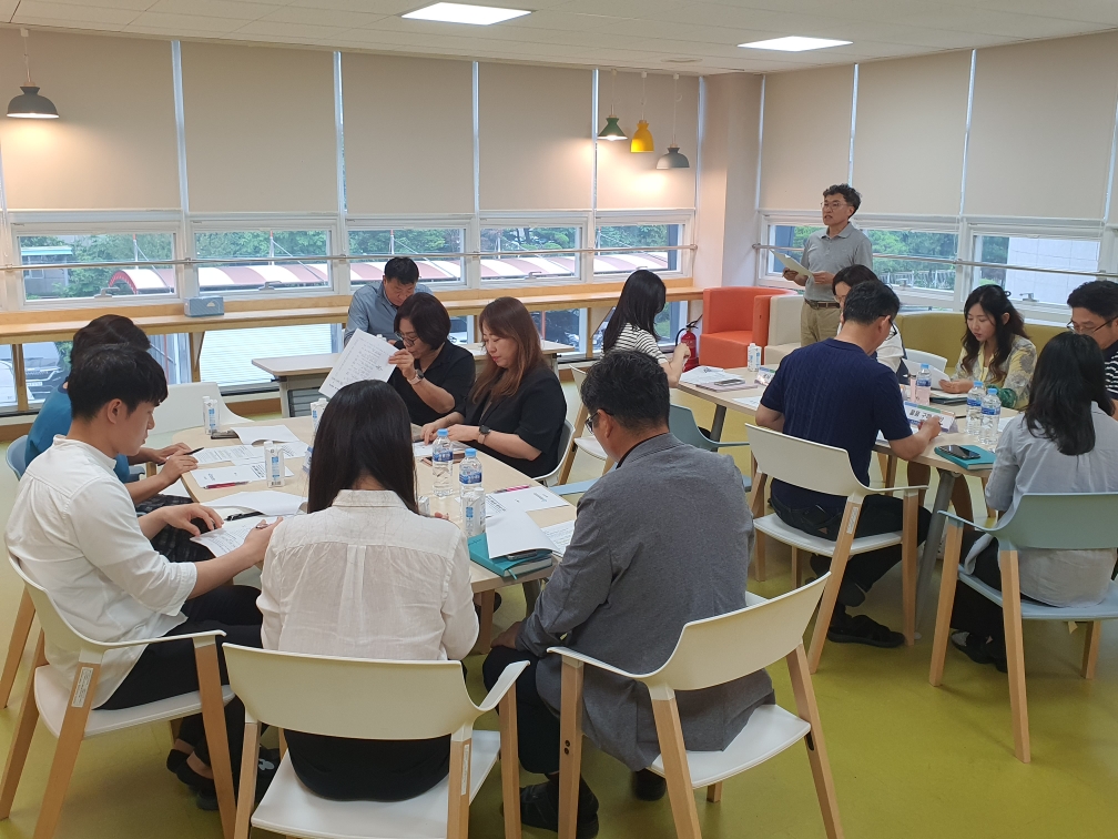 통영교육지원청, 제2차 청렴추진단 및 청렴허브TF 팀 협의회 실시 - 관련이미지2