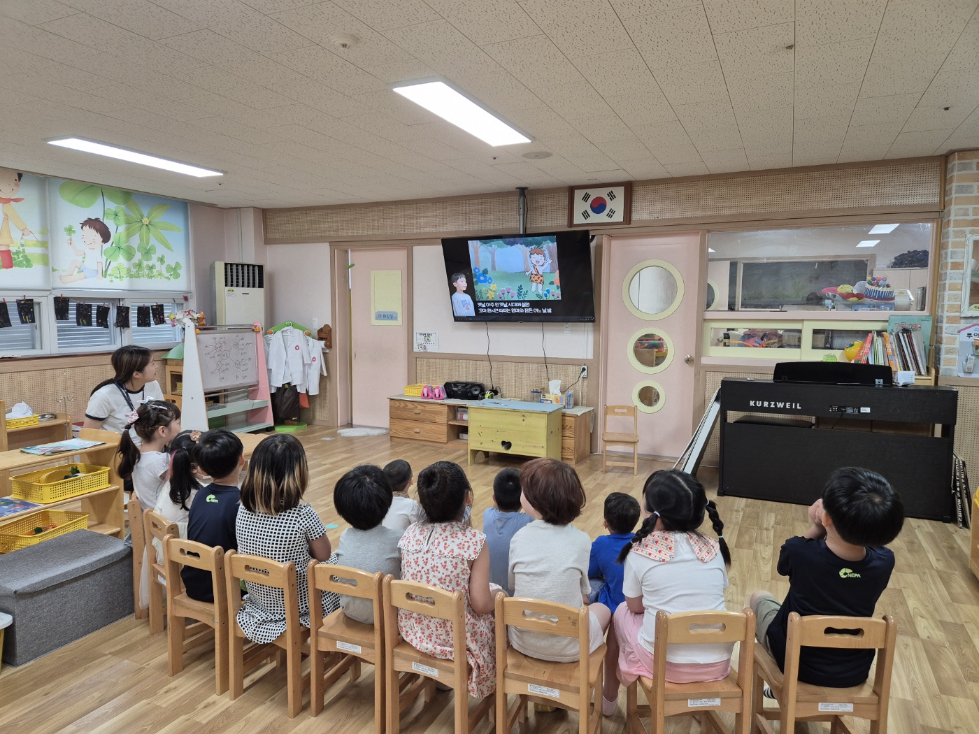 사화병설, 찾아가는 미디어교육 실시 - 관련이미지2
