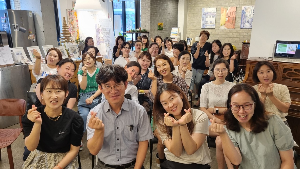 양산교육지원청, 환경과 인간의 공존을 위한 2024. 환경으로 키우는 학부모 리더십 과정 개최 - 관련이미지3