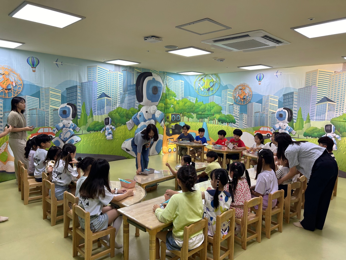 의령유-칠곡초, 함께 놀고 함께 배움을 잇다. - 관련이미지3