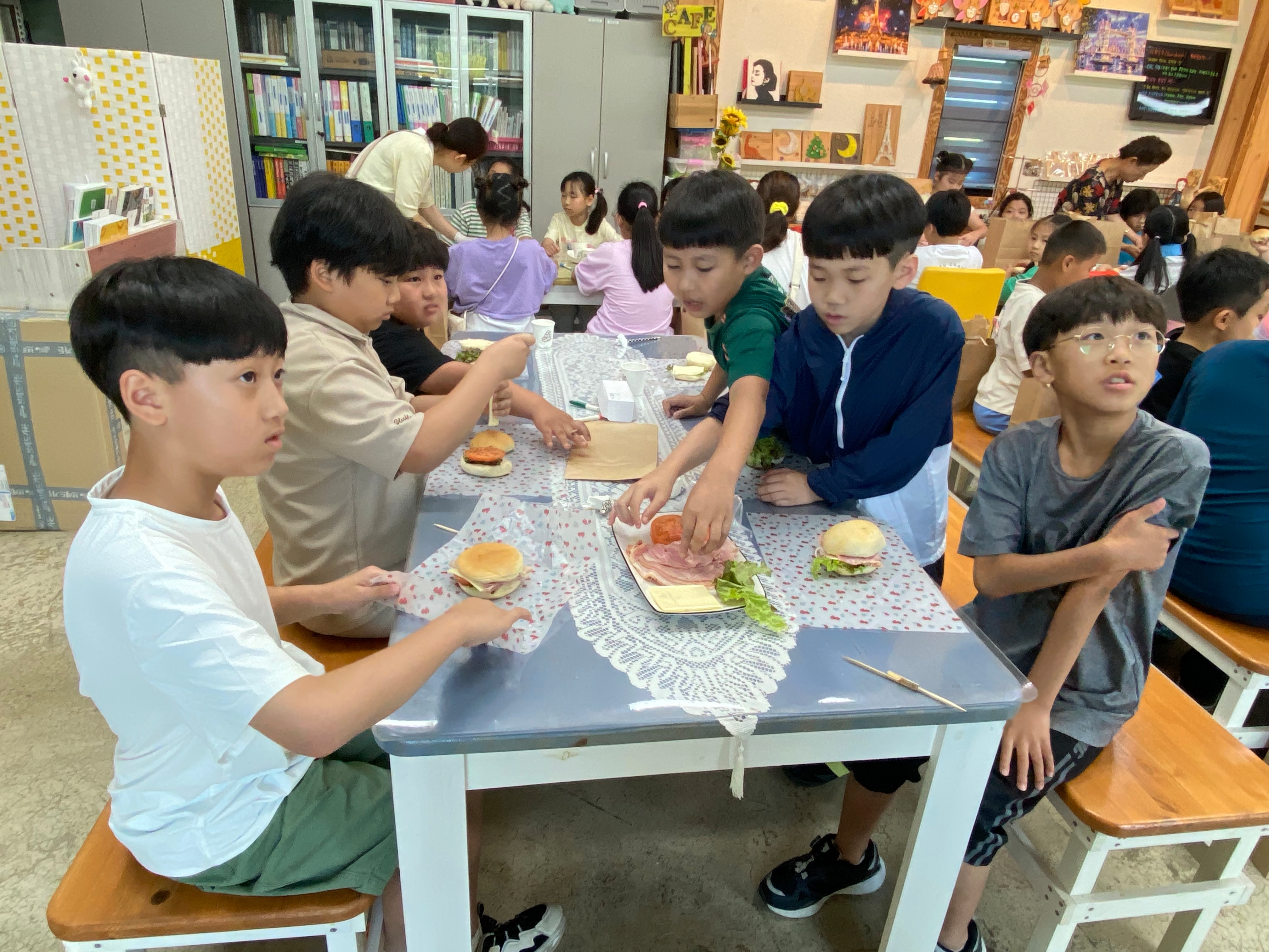 수동초, 휴천면 황금나무에서 베이커리의 즐거움을 느끼다 - 관련이미지1