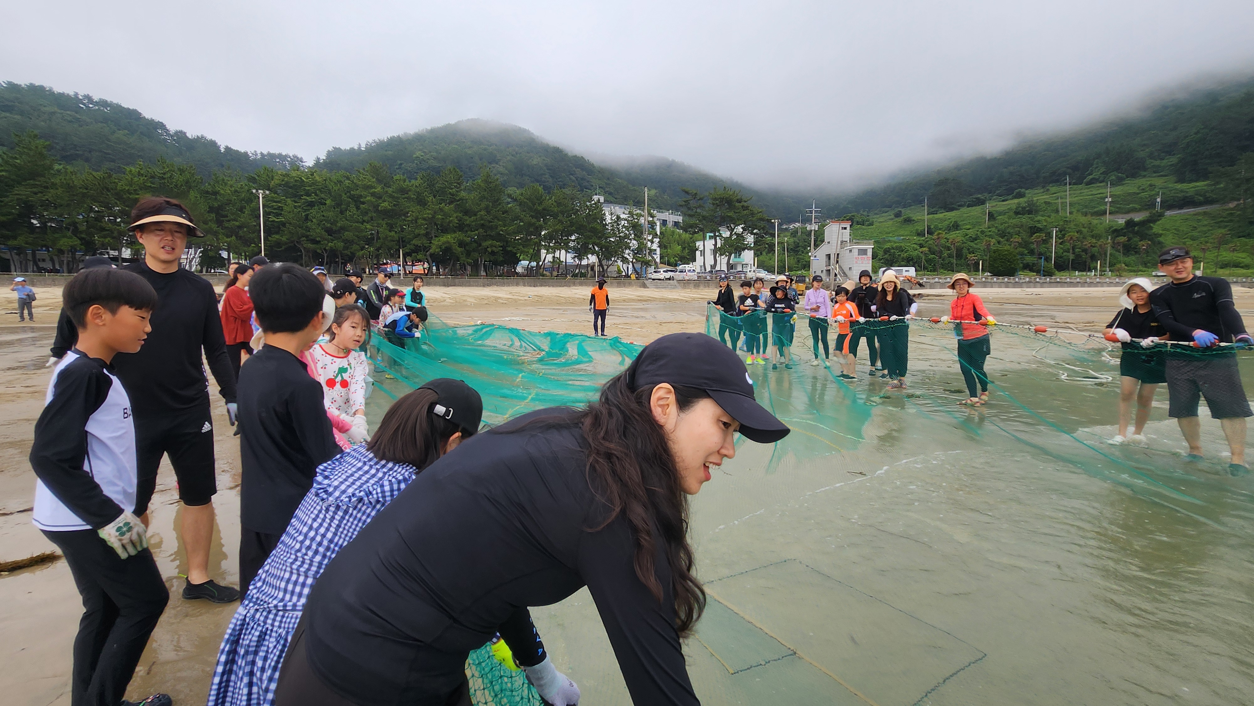 남해교육지원청, 남해랑 만남해! 남해얼과 생태체험 2024. 바닷마을 다이어리 여름캠프 실시 - 관련이미지2