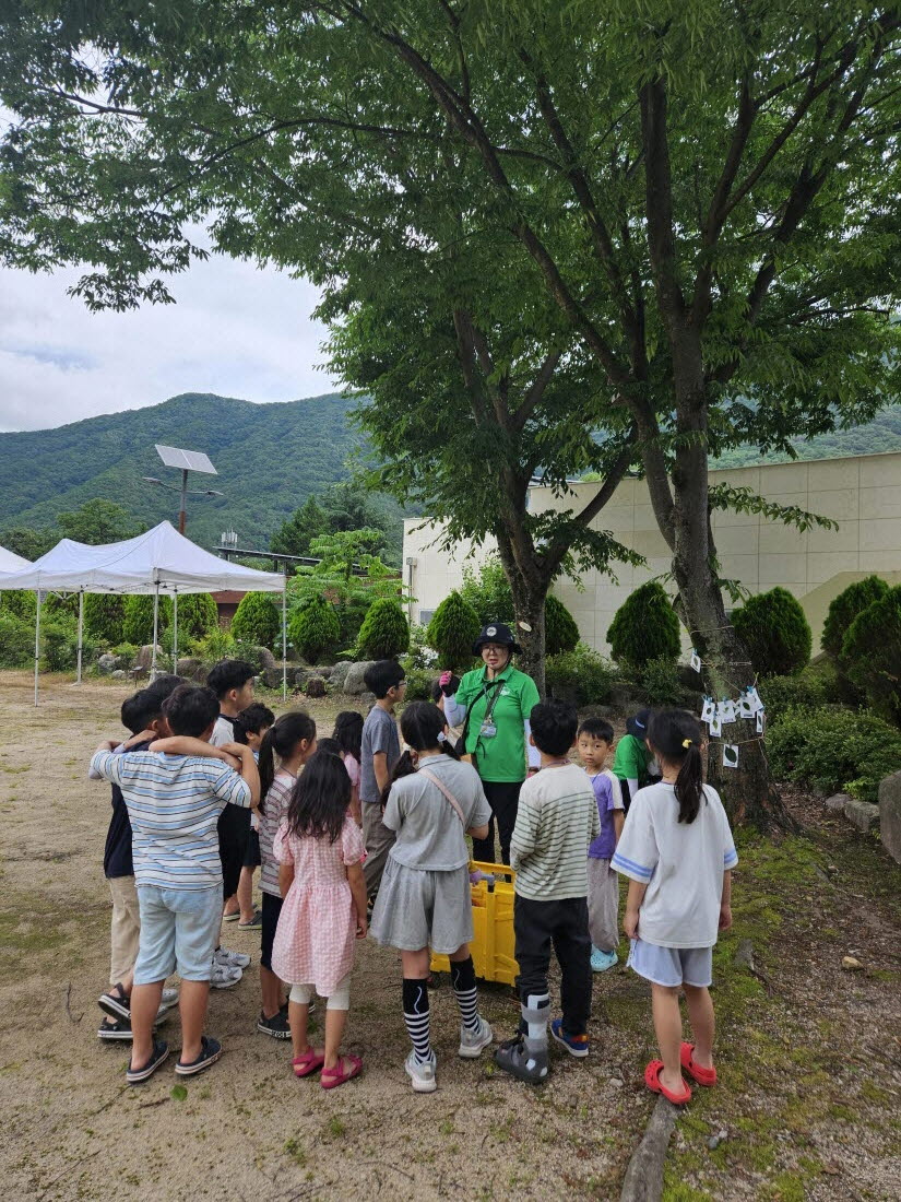 원동초이천분교장, 배내골 작은 학교로 오세요 - 관련이미지1