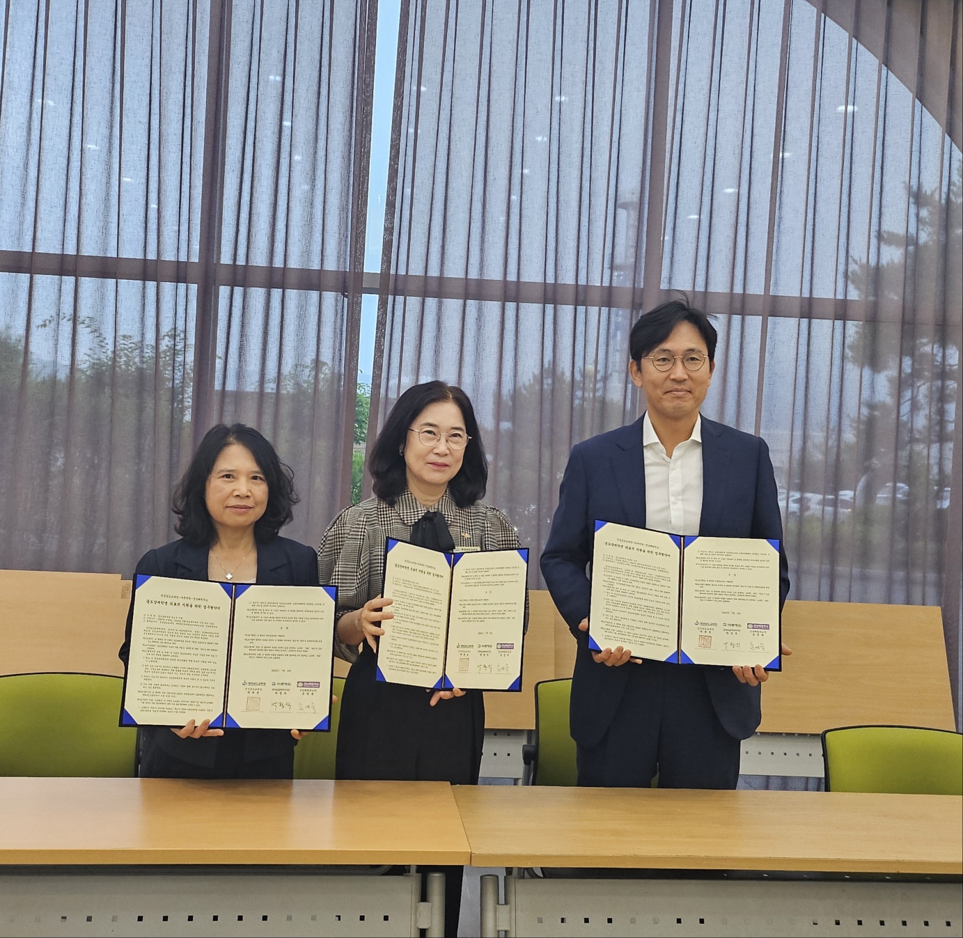 경남교육청, 병원-특수학교와 손잡고 중도 장애 학생 맞춤형 의료적 지원 - 관련이미지4