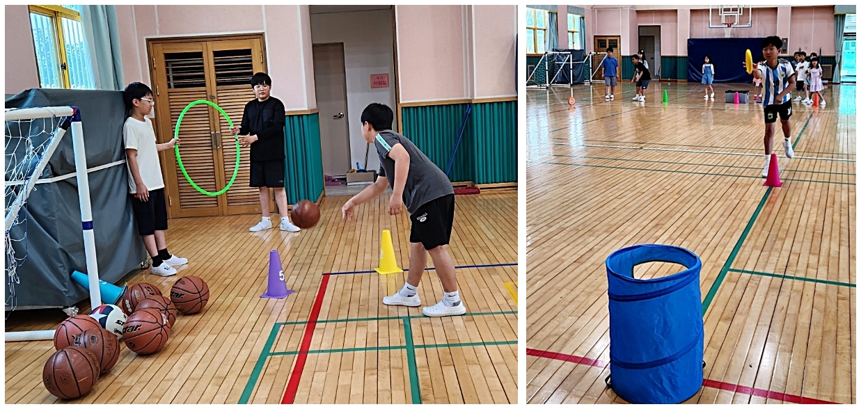 도천초, 일상에서 즐기는 ‘틈틈 짬짬’ 체육활동 - 관련이미지3