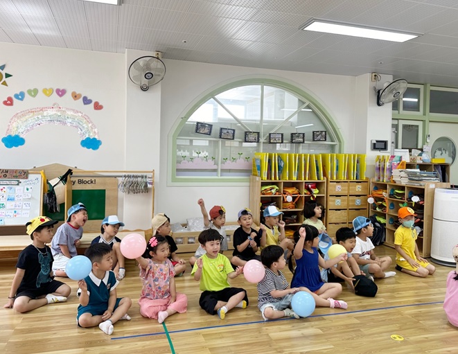 진영대창초병설유치원, 도전! 독서골든벨 실시 - 관련이미지2