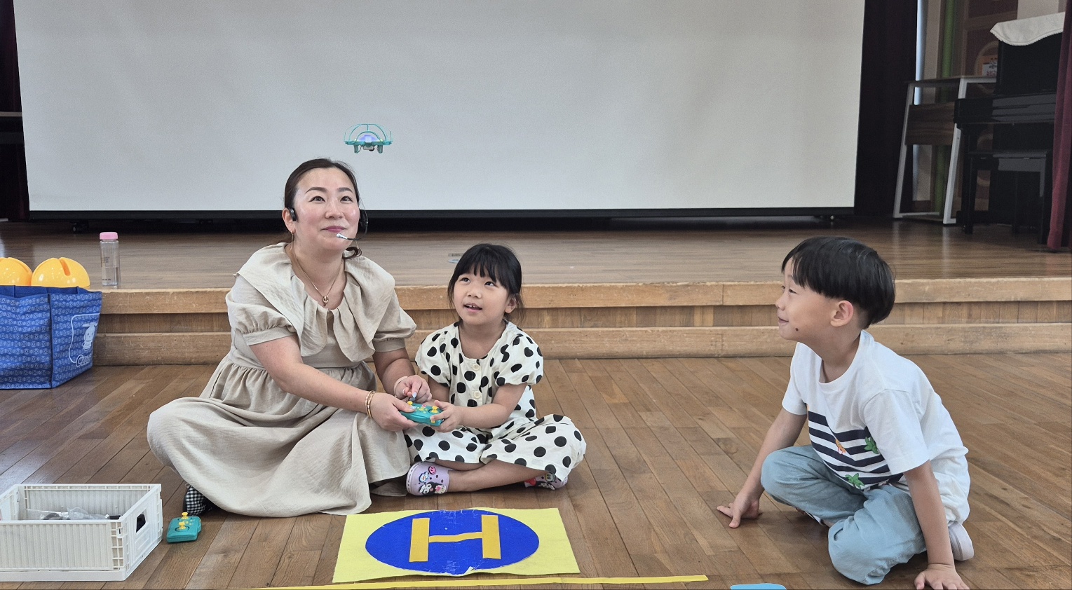 2024. 하동유치원 찾아오는 과학체험 실시 - 관련이미지2