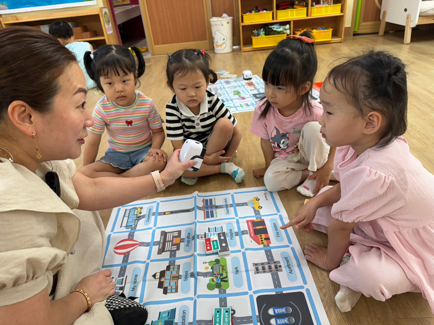 2024. 하동유치원 찾아오는 과학체험 실시 - 관련이미지3